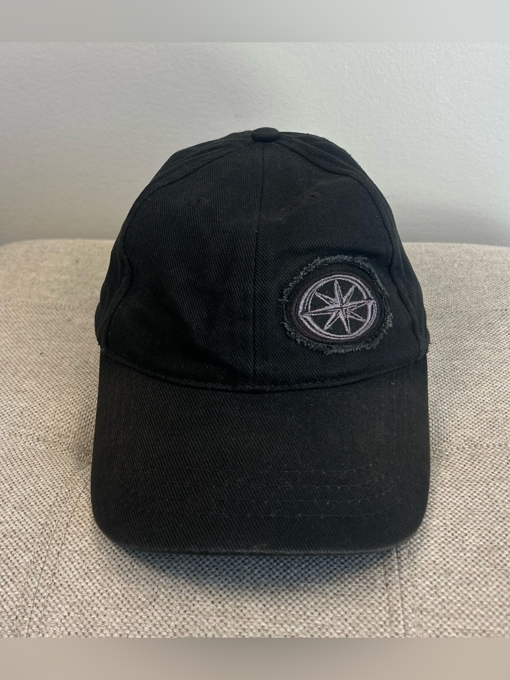 Vintage Star Motorcycles Hat Cap Unisex Yamaha Embroidered Logo 100% Cotton